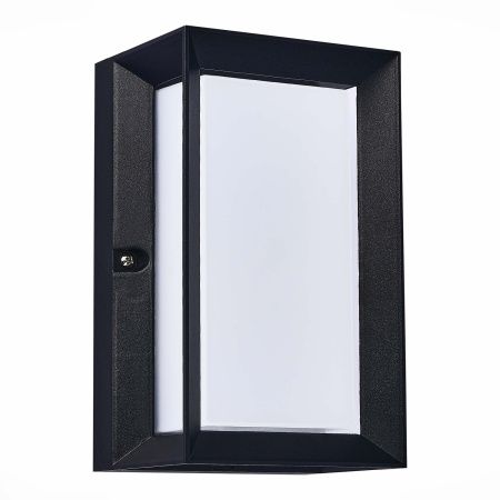 Уличный настенный светильник ST Luce Кубиста SL077.411.01