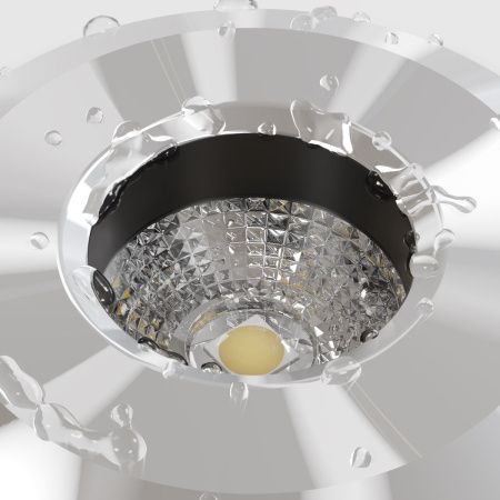 Уличный встраиваемый светильник Outdoor O044DL-L1S3K2