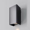 Уличный настенный светильник Outdoor O505WL-L3B3K