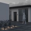 Ландшафтный светильник Outdoor O019FL-L13GR3K