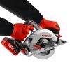 Аккумуляторная дисковая пила BL CROWN CT25002-165HX-4 BMC