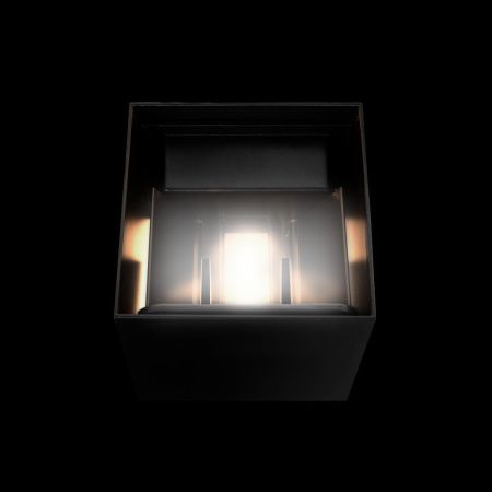 Уличный настенный светильник LOFT IT Eterno 100011/A