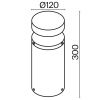 Ландшафтный светильник Outdoor O591FL-L12GF3K