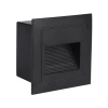 Подсветка для лестниц Arte Lamp Piazza A7325IN-1BK черный