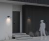 Уличный настенный светильник Outdoor O010WL-02B