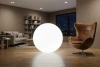 Шар-светильник для дома Moonlight 220V 100 см white