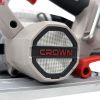 Пила дисковая по металлу аккумуляторная BL CROWN CT25040-150HX-4 BMC