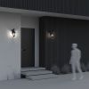 Уличный настенный светильник Outdoor O029WL-01BZ