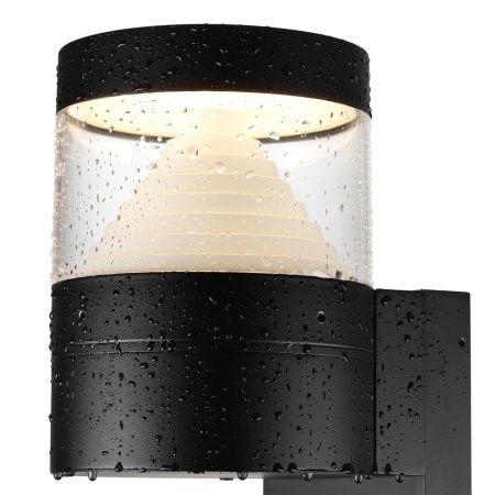 Уличный настенный светильник Odeon Light Hulk 7140/20WL