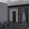 Ландшафтный светильник Maytoni Flare O510FL-L3BS3K1 латунь