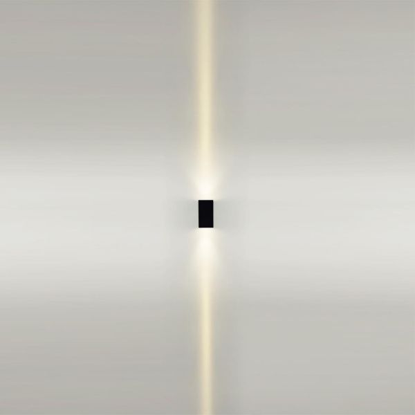 Фасадный светильник Odeon Light Arrow 7188/6WL