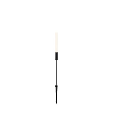 Ландшафтный светильник Maytoni Flare O510FL-L3B3K черный