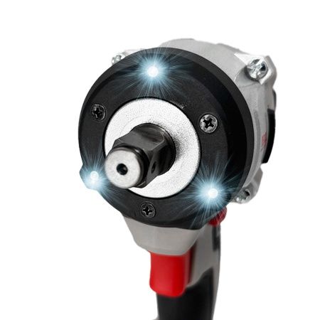 Аккумуляторный ударный гайковерт CROWN CT22062HX