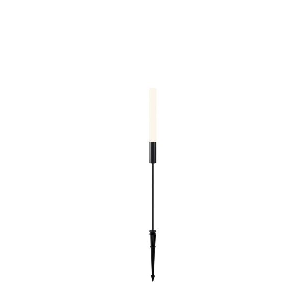 Ландшафтный светильник Maytoni Flare O510FL-L3B3K черный