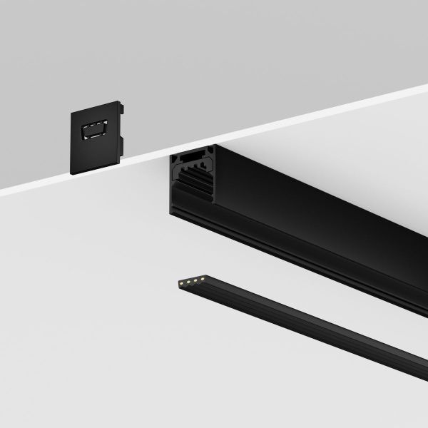 Профиль Outdoor O-TR002OH-P-B2M