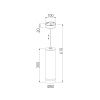 Парковый светильник Elektrostandard Dlr023 35084/H