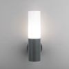 Уличный настенный светильник Elektrostandard Glas 1418 TECHNO