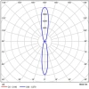 Фасадный светильник Arte Lamp TORCULAR A1307AL-2BK