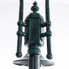 Парковый светильник Arte Lamp MALAGA A1086PA-3BG
