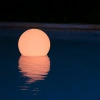 Плавающий шар-светильник Moonlight 20 см RGB Accum