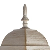 Парковый светильник Arte Lamp BERLIN A1017PA-1WG
