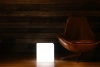 Светящийся LED куб Cube 30 см 220V White