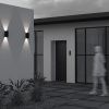 Уличный настенный светильник Outdoor O526WL-L10B3K