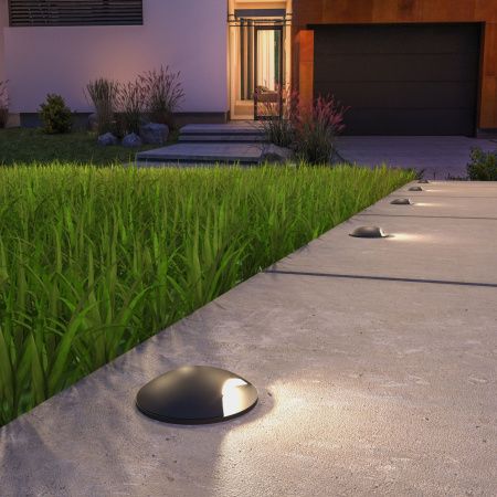 Подсветка для лестниц Elektrostandard Step 3 MRL LED 1104 черный