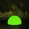 Светящаяся полусфера Halfmoon 220V RGB 50 см