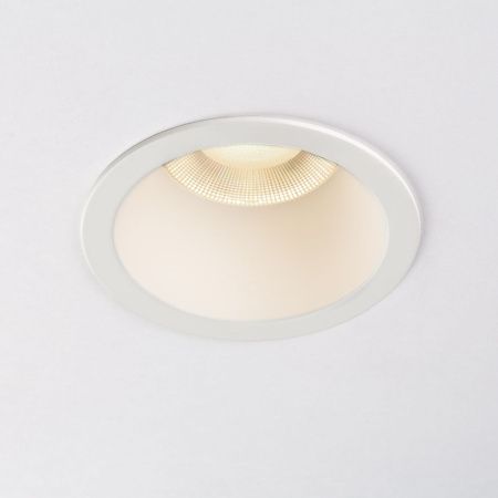 Уличный встраиваемый светильник Lightstar Ciclone 385646 белый