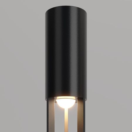 Парковый светильник Maytoni O427FL-L30GF3K графит