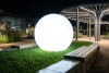 Уличный шар-светильник Moonlight 220 V 200 см white