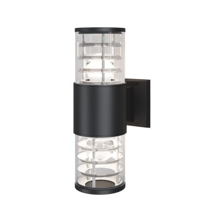 Уличный настенный светильник Outdoor O576WL-02B
