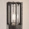 Уличный настенный светильник Outdoor O453WL-02GF