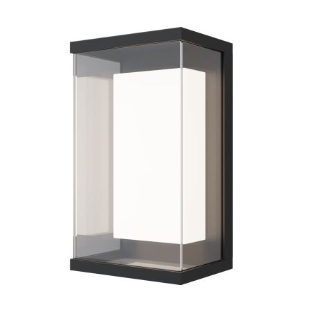Уличный настенный светильник Outdoor O021WL-L10B3K