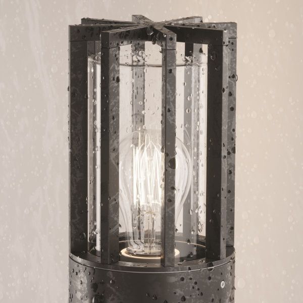 Уличный настенный светильник Outdoor O453WL-02GF