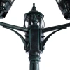 Парковый светильник Arte Lamp ATLANTA A1047PA-3BG
