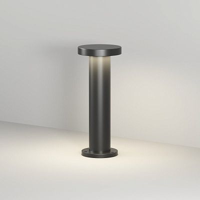 Парковый светильник Denkirs Dramen DK9704-BK