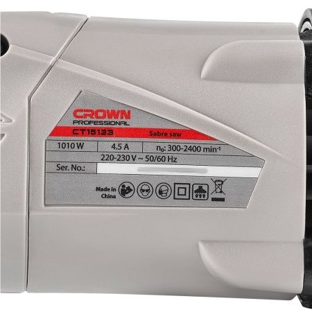 Пила ножовочная CROWN CT15133