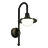SL9512.401.01 Светильник уличный настенный ST-Luce черный/Прозрачный LED 1*10W 4000K PROCHE