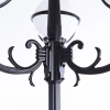 Парковый светильник Arte Lamp MONACO A1497PA-4BK