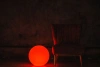 Шар-светильник для дома Moonlight 220V 40 см RGB