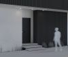 Уличный трековый светильник Maytoni Zon O-TR01-1-F-12WW3K белый