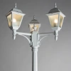 Парковый светильник Arte Lamp BREMEN A1017PA-3WH