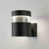 Уличный настенный светильник Elektrostandard Techno 1530 TECHNO LED 4000K черный
