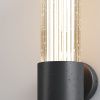 Уличный настенный светильник Outdoor O593WL-L8B3K