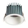 Уличный встраиваемый светильник Lightstar Ciclone 385646 белый