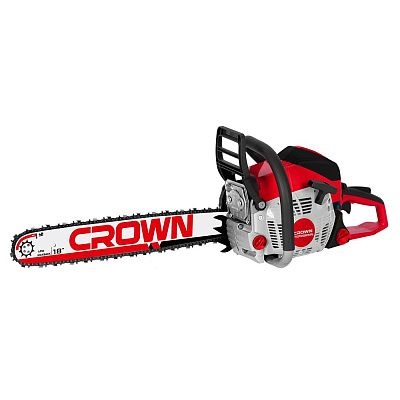 Пила цепная бензиновая CROWN CT20200-18