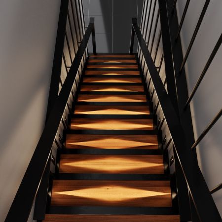 Подсветка для лестниц Elektrostandard Step 8 40108/LED