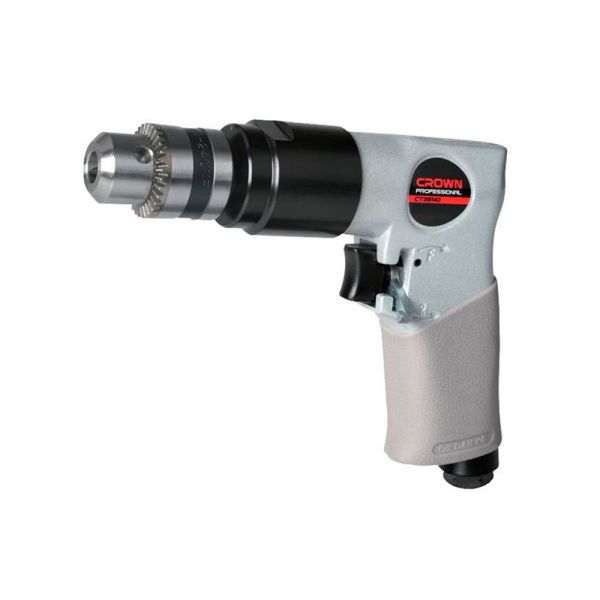 Дрель пневматическая CROWN CT38140